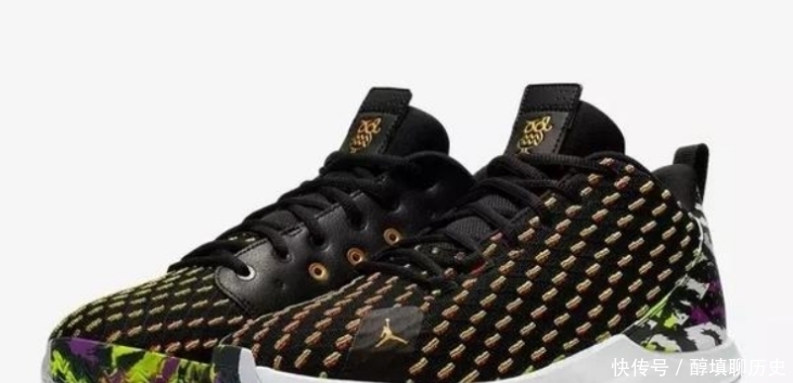 颜值|拥有“澎湃脚感”的球鞋有哪些?这5双球鞋缓震性能好,颜值高