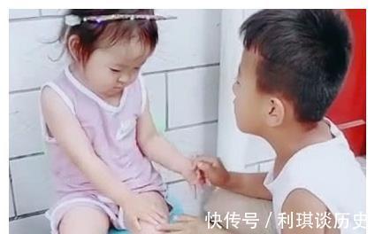 父母|“小暖男哥哥”专业哄妹妹走红,没什么事是“一块糖”搞不定的