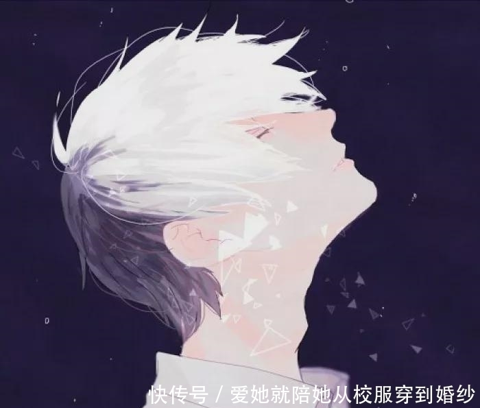 亭亭|动漫头像:大抵知心有庭树;亭亭一如你风致