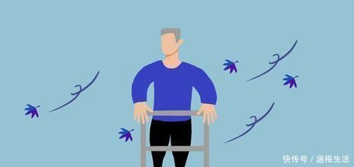 男人身体有哪些表现,说明已经开始步入衰老了或比你想的严重