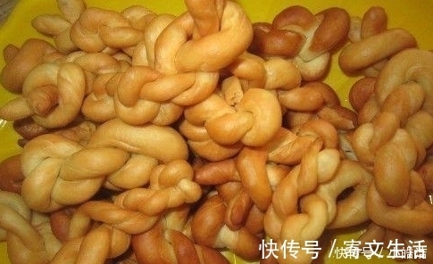 卫生|想吃麻花不用买,1碗面粉3个鸡蛋,自己做卫生实惠,做法超简单