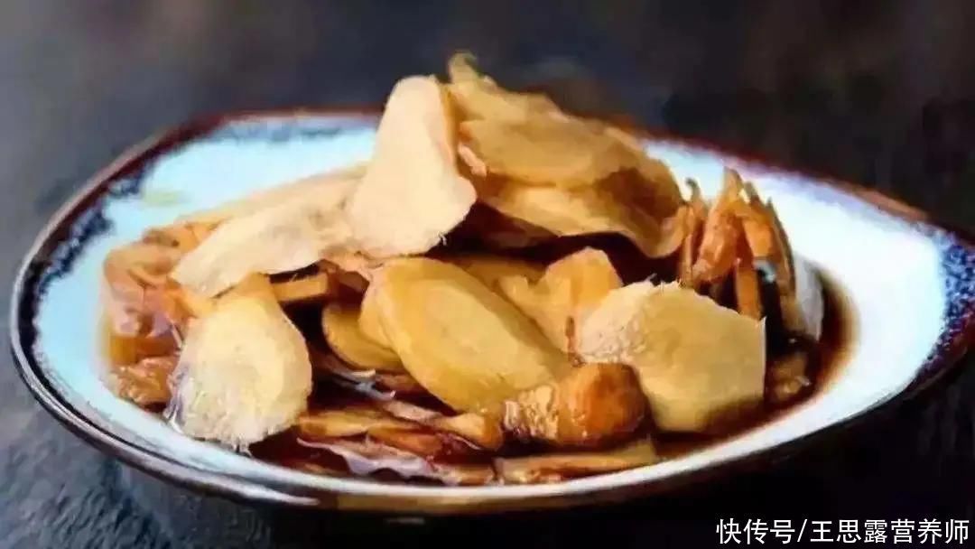 薯片|常吃“醋泡姜”能治病?长期食用醋泡生姜的人,最后怎么样了?