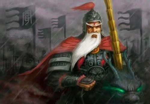 黄飞虎|身为大罗金仙手持打王金鞭,“托孤元老”闻太师为何不敢杀妲己?