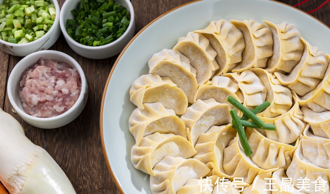 豇豆|夏天到了,我家就馋这馅的饺子,鲜嫩清香不油腻,一咬满口香