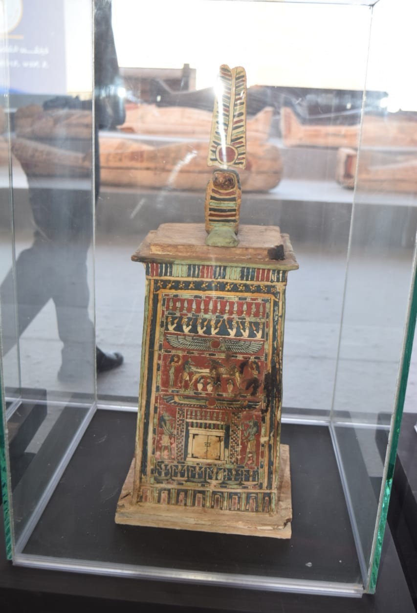 永恒|永恒的回归:古埃及圣地萨卡拉的考古新发现