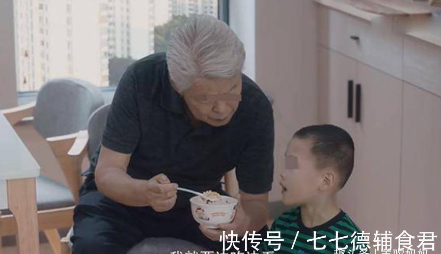 乳头|“只带娃不养娃”外婆火了,一番话获20万点赞,这才是真帮子女忙