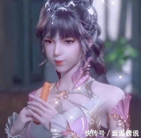 小舞|没穿丝袜的小舞COS来了,第二个姿势,难度系数高,没有几人做到