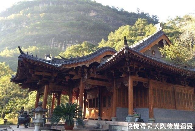 古崖居|武夷山：这座被世人遗忘的避暑胜地，装着一个清凉世界