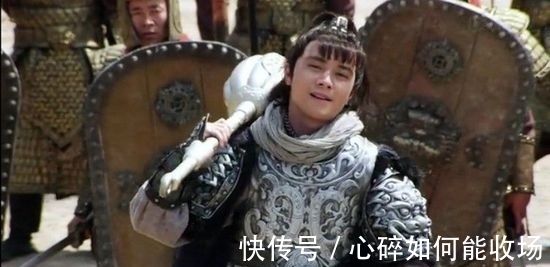 四平山$隋唐系列:李元霸三锤击败裴元庆,那么二个裴元庆能打过李元霸吗