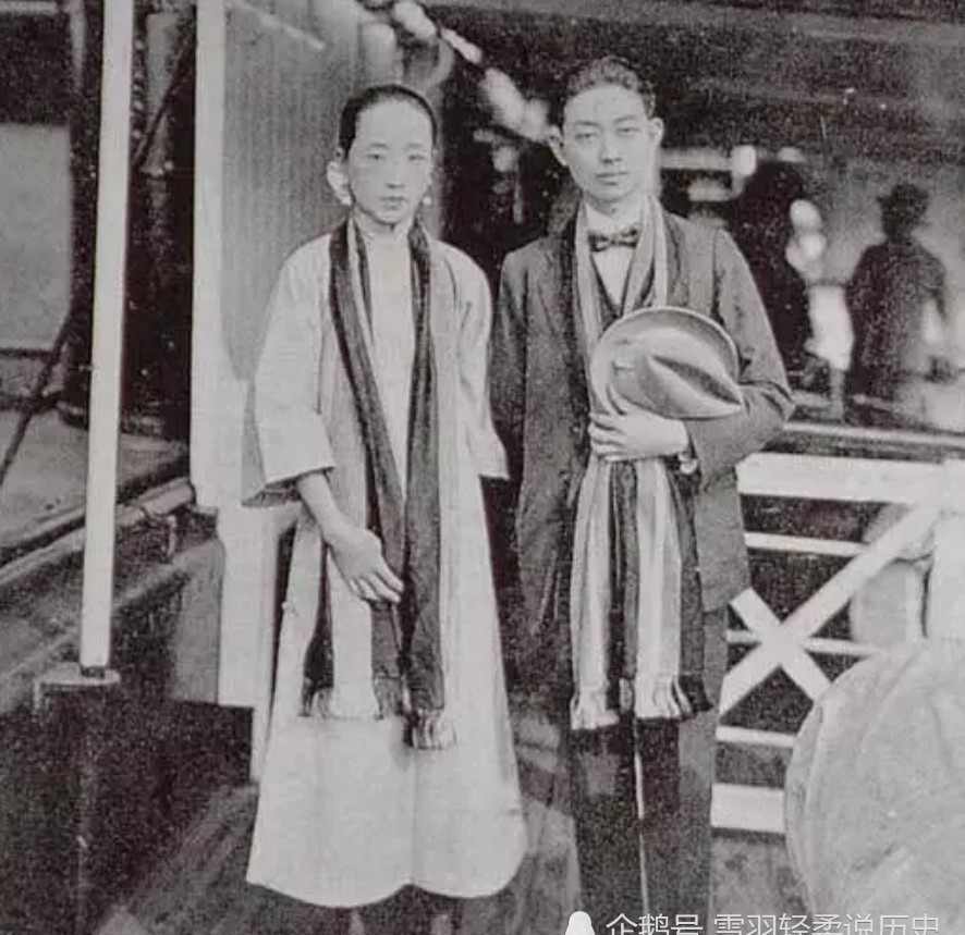 妻子王明华|民国梅兰芳兼祧两房的悲喜:丈夫伴如花美眷,原配独守空房至死!