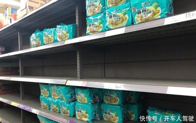 超市里“最尴尬”的4种泡面，明明很好吃，却无人问津，可惜！