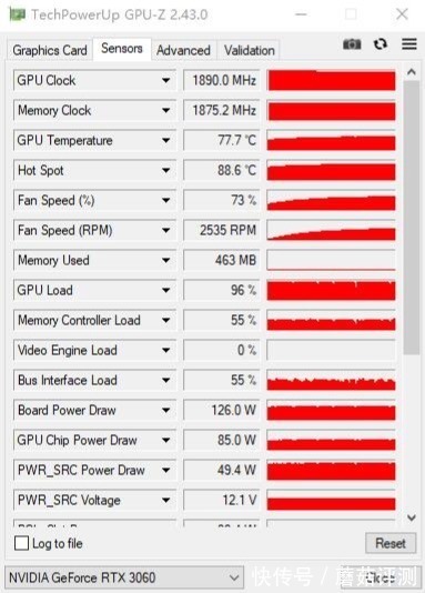 机箱|体积小巧，外形精致、影驰RTX3060金属大师Mini显卡 评测