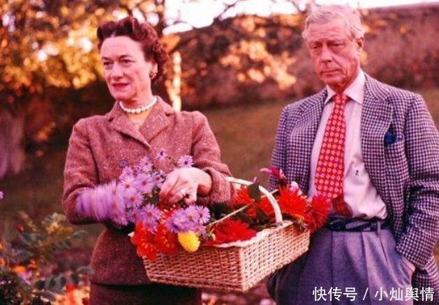 英国|他是英国最痴情国王,登基11个月为爱退位,婚后却屡次遭遇背叛