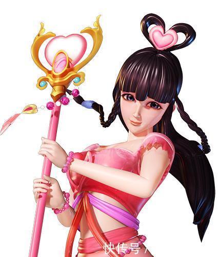 陈思思|精灵梦叶罗丽真人版,冰公主没法看,王默神还原!