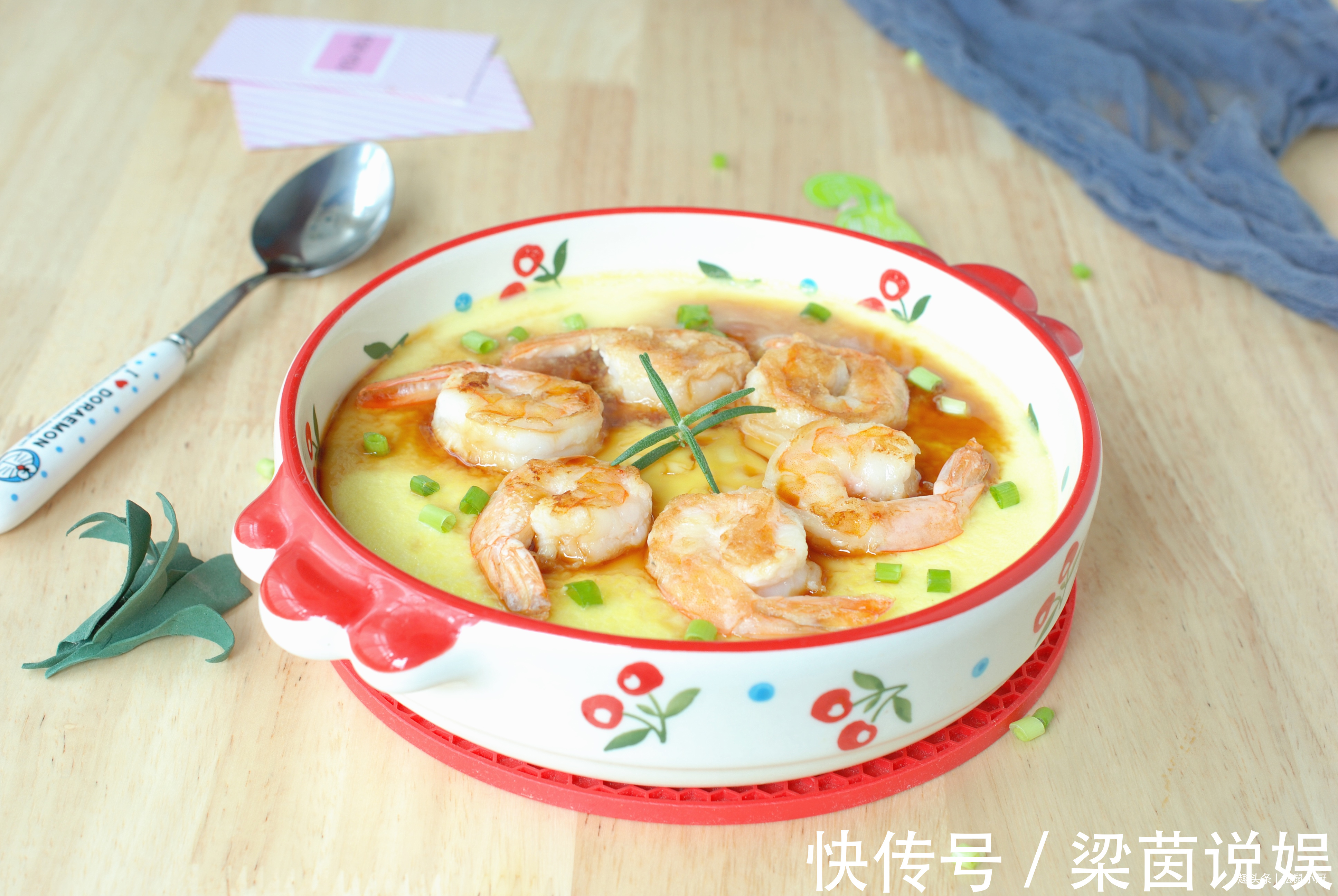 蛋白质|宝宝长个子,首选这道菜,蛋白质高营养丰富,15分钟蒸一碗