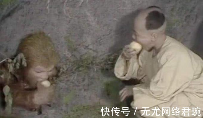 五行山|孙悟空被压在五行山下五百年,给他送桃子吃的孩童,到底是谁?