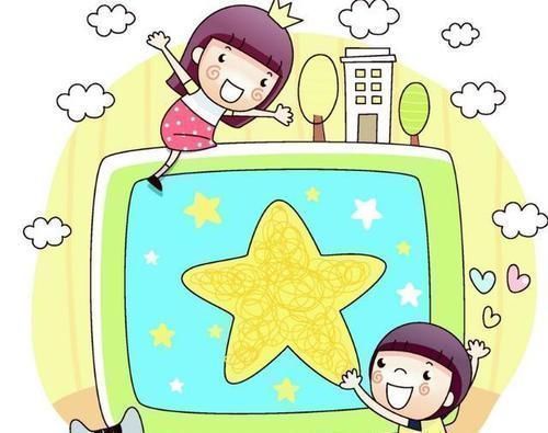 电视|为了孩子家里不装电视?不是不能看,就怕看起来没完