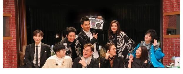 一档高规格音乐综艺,却晒盗版磁带,还把歌曲发布时间弄错