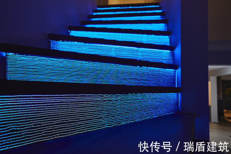 景观|发光混凝土和透光混凝土的区别你知道么?