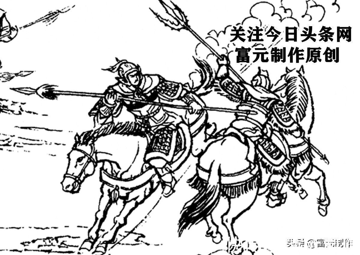 伍建章!隋唐两大名枪伍云召与罗成的差距在哪里?两人的实力到底谁更强?