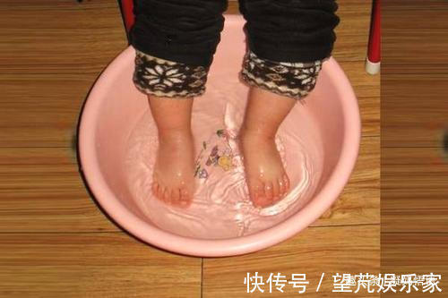 泡脚|孩子感冒不全是冻出来的,秋季感冒的真相,家长有必要了解