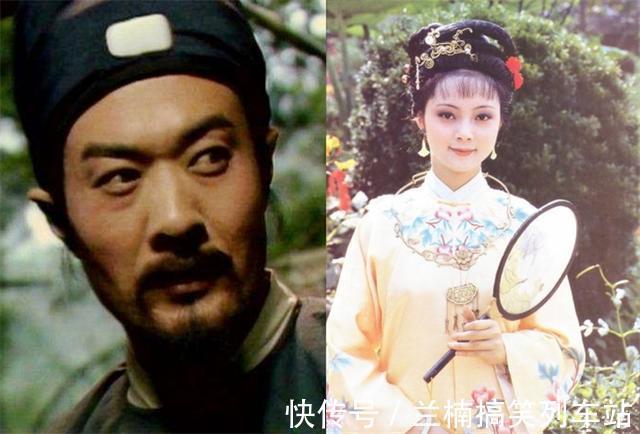 甄士隐@薛宝钗最后嫁给又老又丑的贾雨村,是为了钱,你看贾雨村说了啥