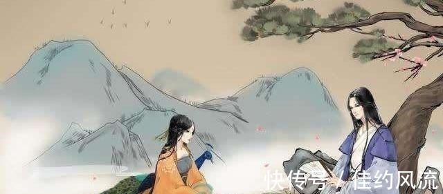 萧郎#唐朝最有价值的一首诗,作者凭此夺回青梅竹马,还得到了意外之财