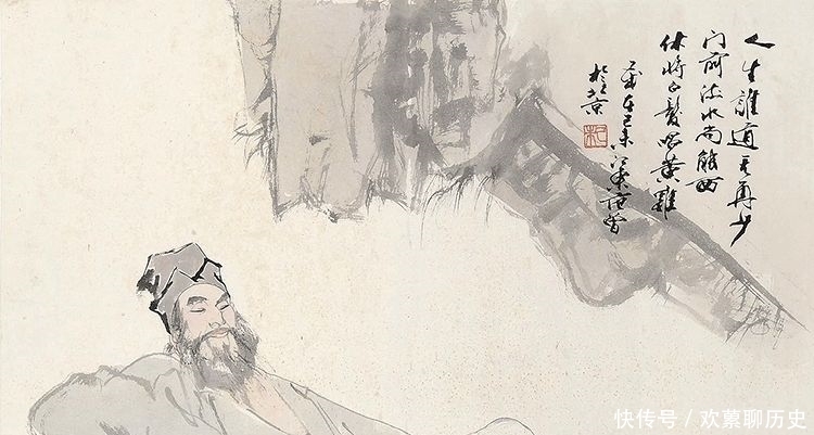 晚年|少年读李白,中年读杜甫,晚年读苏轼