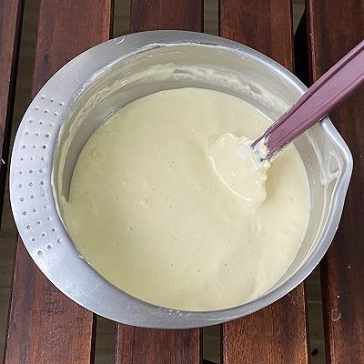 教你在家做网红粑粑糕