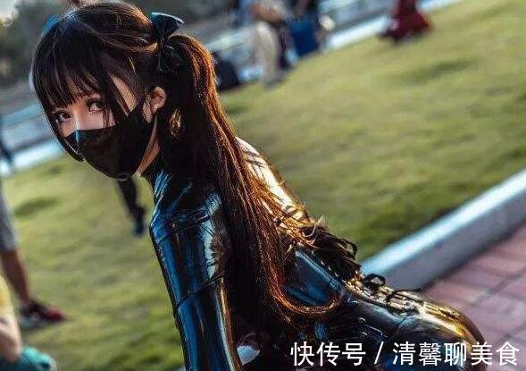 cospl美女coser最讨厌的角色,不是短裙,也不是连体胶衣