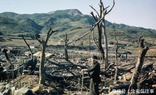 爆炸|当年日本原子弹爆炸的地方，现在怎么样了？