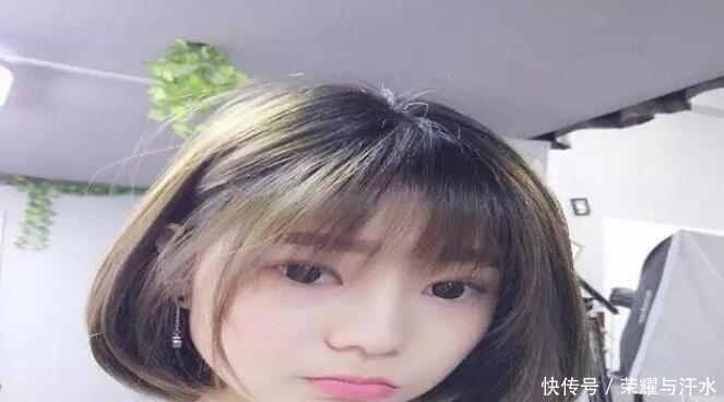 短发|女人不是什么脸型都可以剪短发,尤其这3种?一点都不夸张