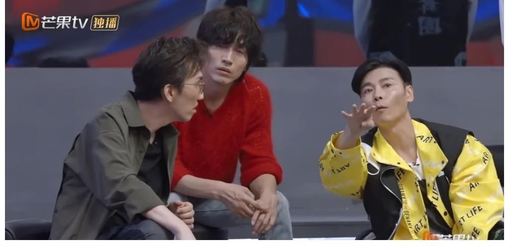 《披荆斩棘》大湾区被拆散，张晋高瀚宇上演父子情深，团魂感爆棚