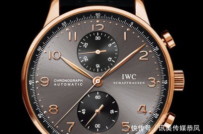 葡萄牙|IWC万国就是正装表的鼻祖,国外明星佩戴感受了解一下