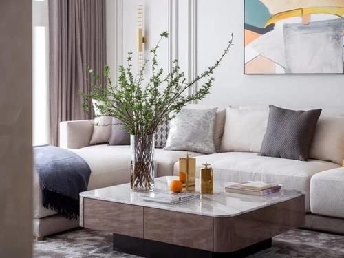 理想家|理想家大变身丨土气精装房也可以变成精致轻奢风时髦精!