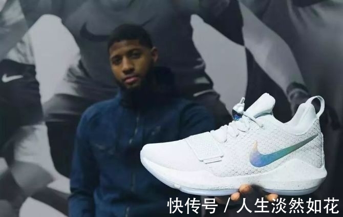 球鞋 漫步在云端下不来,PG4真成足力健了?