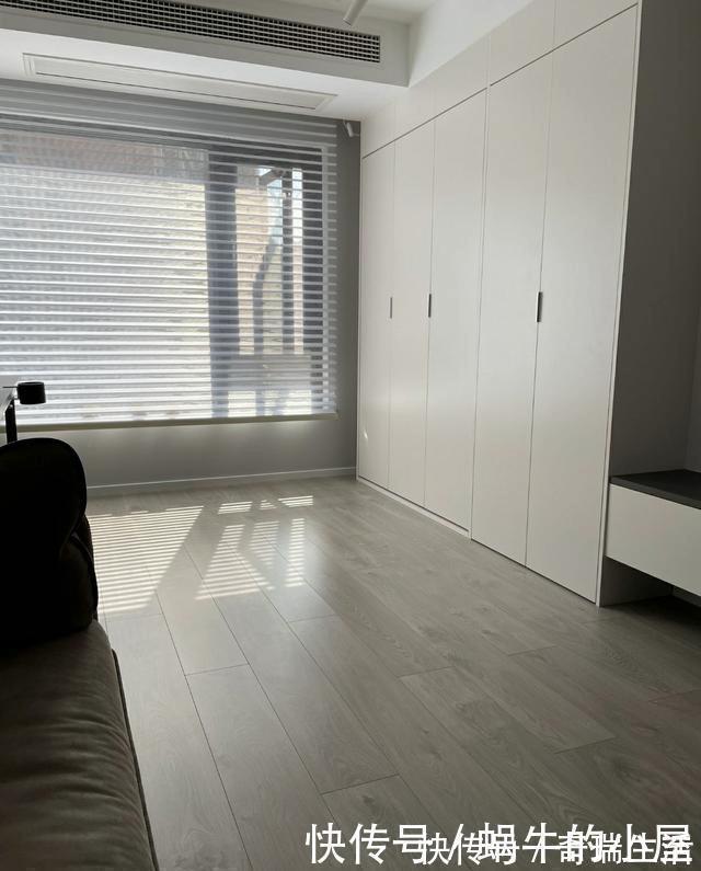 装修|历时半年装修完工,全屋选择高级灰耐看又耐脏,效果非常满意