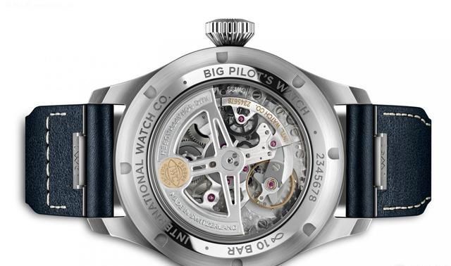 机芯|“大飞” 选真力时还是万国?