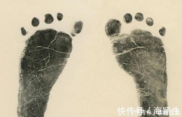 宝宝|新生儿出生为什么要被留脚印?医生不告诉,可父母要知道