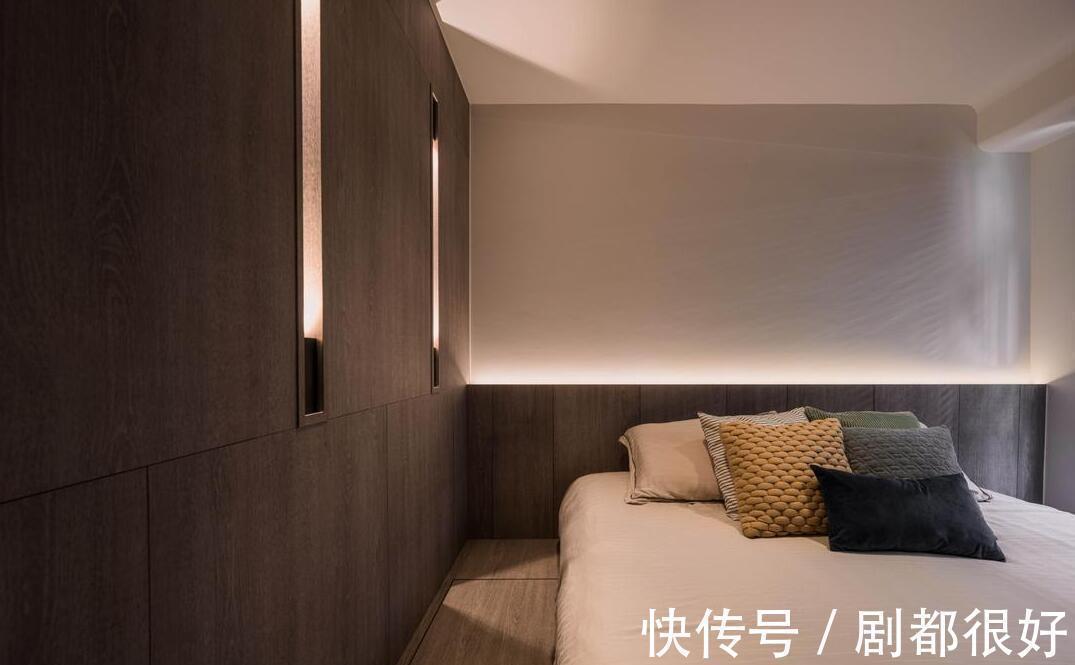 放电视|看完112㎡,我也接受不了“穷装”,钱花在点子上,一次到位更香