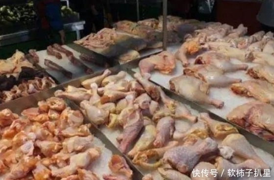 超市里大量的冻鸡腿是哪来的员工说出实情这4种鸡腿不要买