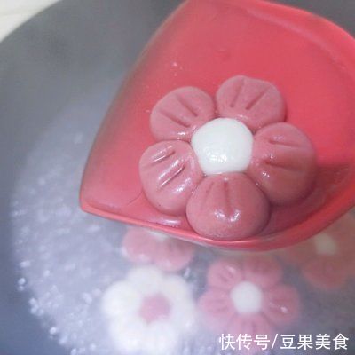 糯米小红花送你一朵小红花