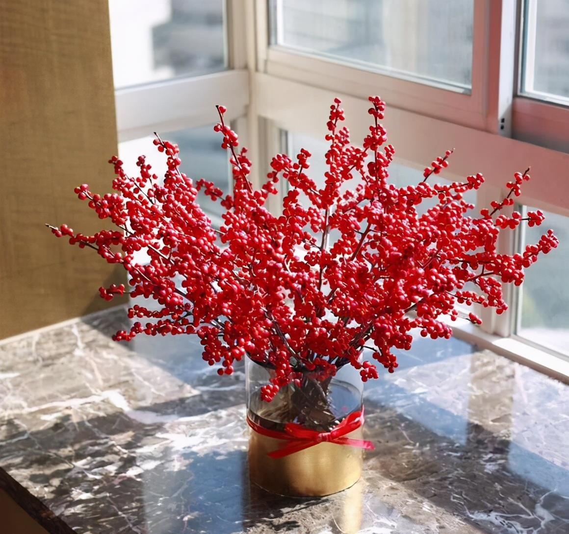 5种“网红”年宵花，个个都“吉祥”，寓意好颜值高，快去摆一盆