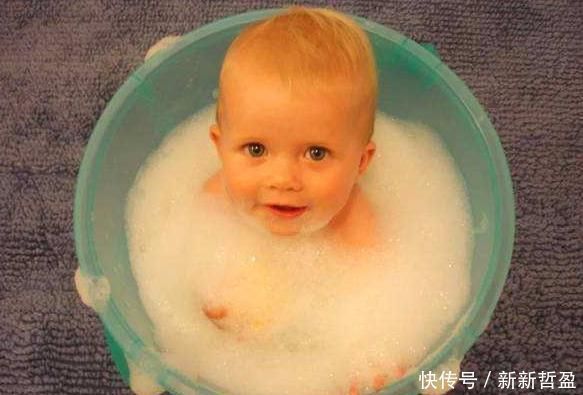 水温|这6个时刻,孩子再脏也不能洗澡,容易把娃变成“病秧子”