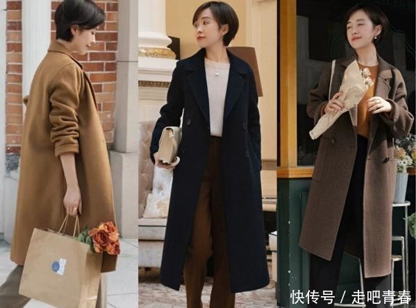 分享|秋冬大衣配色是关键,实用搭配干货分享,穿出优雅女人味