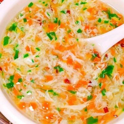 山药|秋冬养胃，营养滋补～芙蓉山药羹