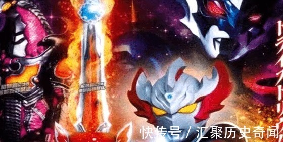 拖雷吉亚|《泰迦奥特曼》不简单,拖雷吉亚成为战神,还要感谢捷德奥特曼!