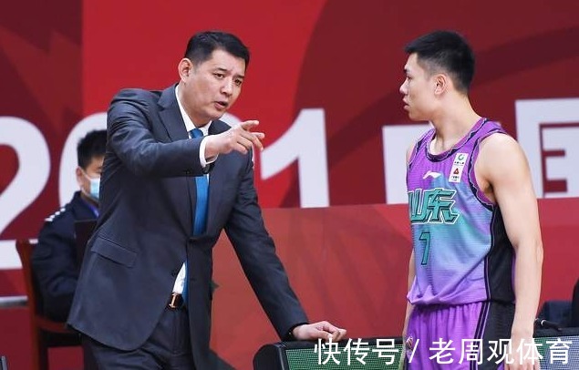 巩晓彬|巩晓彬又有新动向,有可能到中国篮协任职,回山东男篮基本不可能