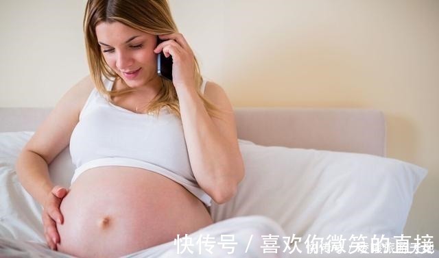 胎儿|孕妇玩手机,胎儿会受到辐射吗遇到这五种情况,孕妈不要玩