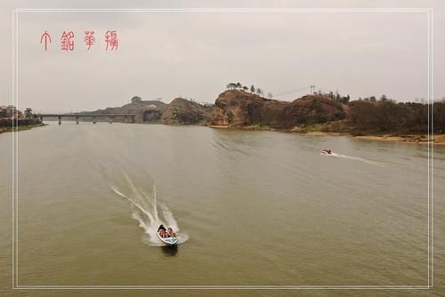 老年|正月初一,铅山人喜欢打卡河口明清古街、浮桥、炮台山